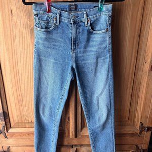 Girls Citizens of Humanity Jeans size 25